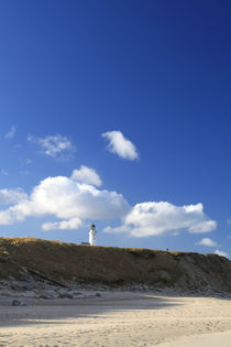 Leuchtturm von Hirtshals in Dänemark (05) von Karina Baumgart