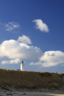 Leuchtturm von Hirtshals in Dänemark (04) von Karina Baumgart