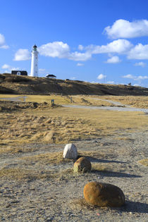 Leuchtturm von Hirtshals in Dänemark (03) von Karina Baumgart