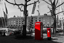 St katherine's Dock von David Pyatt