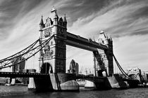 Tower Bridge London by David Pyatt