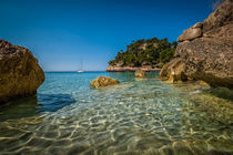 Bucht auf Menorca von gfischer