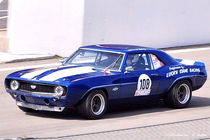 Camaro 68-Racing, Oldtimer, Us-Car von shark24