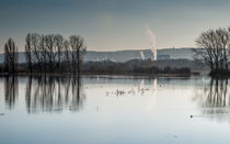 Hochwasser 98 by Erhard Hess