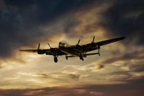 Lancaster Spirit by James Biggadike