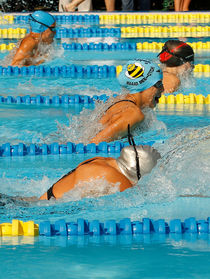 Breaststroke III von Bor Rojnik