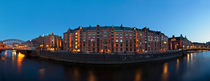 Speicherstadt IV von Simone Jahnke