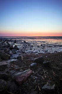 Wattenmeer II von Simone Jahnke