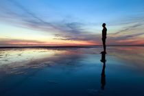 Another Place, Crosby Beach von Martin Williams