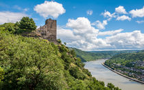 Burg Liebenstein 37 von Erhard Hess