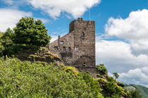 Burg Liebenstein 41 von Erhard Hess