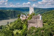 Burg Sterrenberg 33 by Erhard Hess