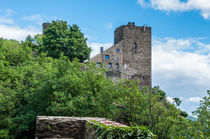 Burg Liebenstein 35 by Erhard Hess