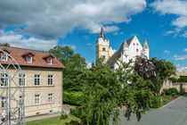 Burgkirche Ingelheim III by Erhard Hess