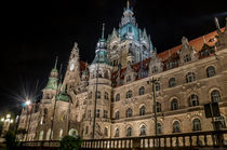 HANNOVER RATHAUS von sixone-design