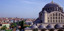 Mihrimah Sultan Camii Mosque Istanbul TurkeyMihrimah Sultan Camii Mosque Istanbul Turkey von Sean Burke