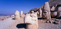 Nemrut Da?i Turkey  von Sean Burke