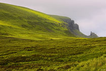 impressions of scotland - quiraing I von meleah