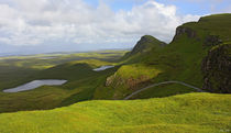 impressions of scotland - quiraing III von meleah