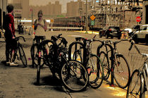 SUNDAY IN DUMBO.BROOKLYN by Maks Erlikh