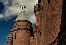 FORMER ARMOURY IN THE BRONX.NY von Maks Erlikh