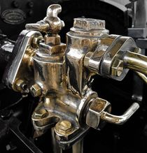 Detail Locomobile von Jörg Hoffmann