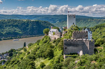 Burg Sterrenberg 57 von Erhard Hess