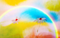 Regenbogen von Maria-Anna  Ziehr