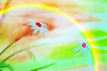 Unterm Regenbogen von Maria-Anna  Ziehr
