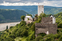 Burg Sterrenberg 04 by Erhard Hess