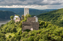 Burg Sterrenberg 18 by Erhard Hess