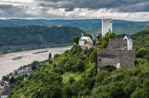 Burg Sterrenberg 27 by Erhard Hess