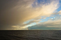 Rainbow, Galway Bay von Karsten Müller