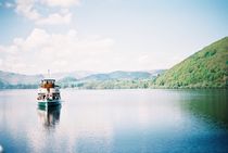 Ullswater Steamers by belladayys