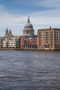 Saint Paul's  by David Tinsley