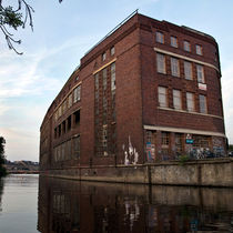 Speicher am Spreeufer - Berlin Treptow by captainsilva