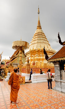 Doi Suthep, Chiang Mai. von Tom Hanslien