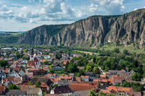 Stadt Ebernburg + Rotenfels 76 by Erhard Hess