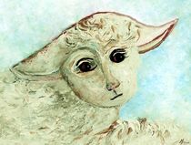 Just One Little Lamb von eloiseart