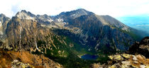 Slovak mountains von Tomas Gregor