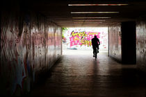 Underground by Bastian  Kienitz