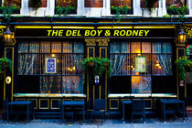 The Del Boy and Rodney Pub von David Pyatt