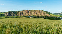 Rotenfels bei Ebernburg von Erhard Hess