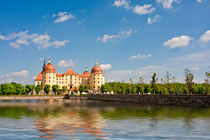 Schloss Moritzburg Dresden by Daniel Kühne