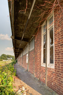 Am alten Güterbahnhof von Ralph Patzel