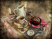 Coffee Time von barbara orenya
