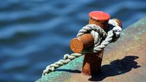 maritime colors and structures in the sun - Maritime Farben und Strukturen in der Sonne by mateart