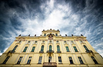 Prag, Erzbischöfliches Palais, Prager Burg by Matthias Hauser