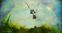 Rainbow Swing von Marie Luise Strohmenger
