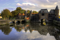 Koppelpoort at Amersfoort  von Rob Hawkins